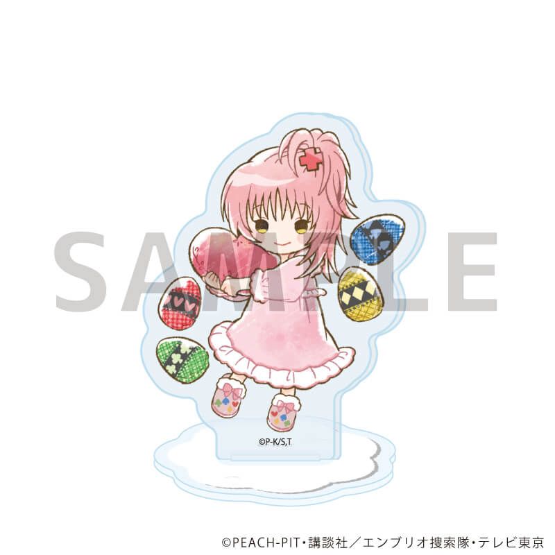 アクリルぷちスタンド「TVアニメ『しゅごキャラ！』」03/お泊り会ver. コンプリートセット(全9種)(グラフアートイラスト)