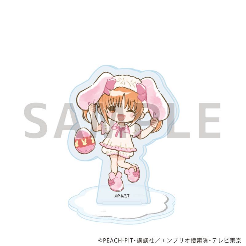 アクリルぷちスタンド「TVアニメ『しゅごキャラ！』」03/お泊り会ver. コンプリートセット(全9種)(グラフアートイラスト)