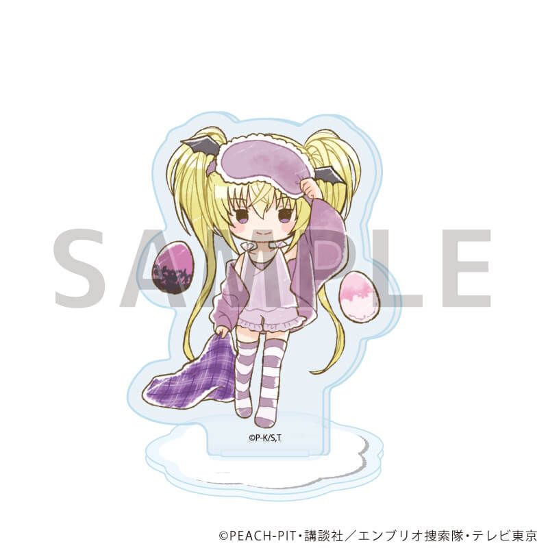 アクリルぷちスタンド「TVアニメ『しゅごキャラ！』」03/お泊り会ver. コンプリートセット(全9種)(グラフアートイラスト)