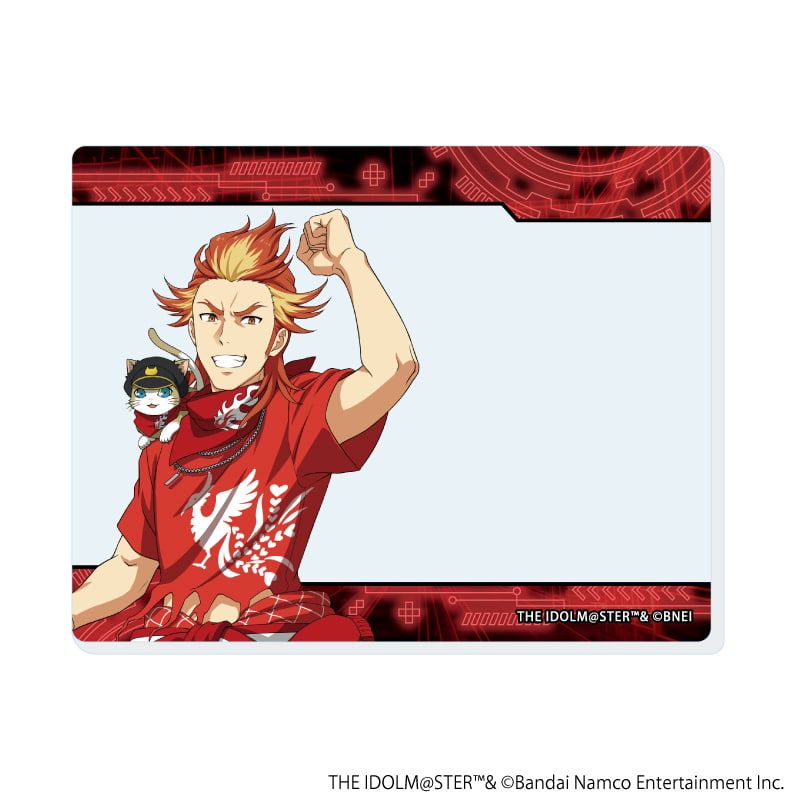 アクリルカード「アイドルマスター SideM」04/サイバーパンクver. トレーディング(5種)(描き下ろしイラスト)