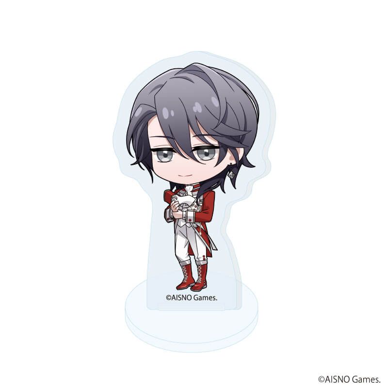 アクリルぷちスタンド「無期迷途」05/コンプリートセット(全9種)(ミニキャライラスト)