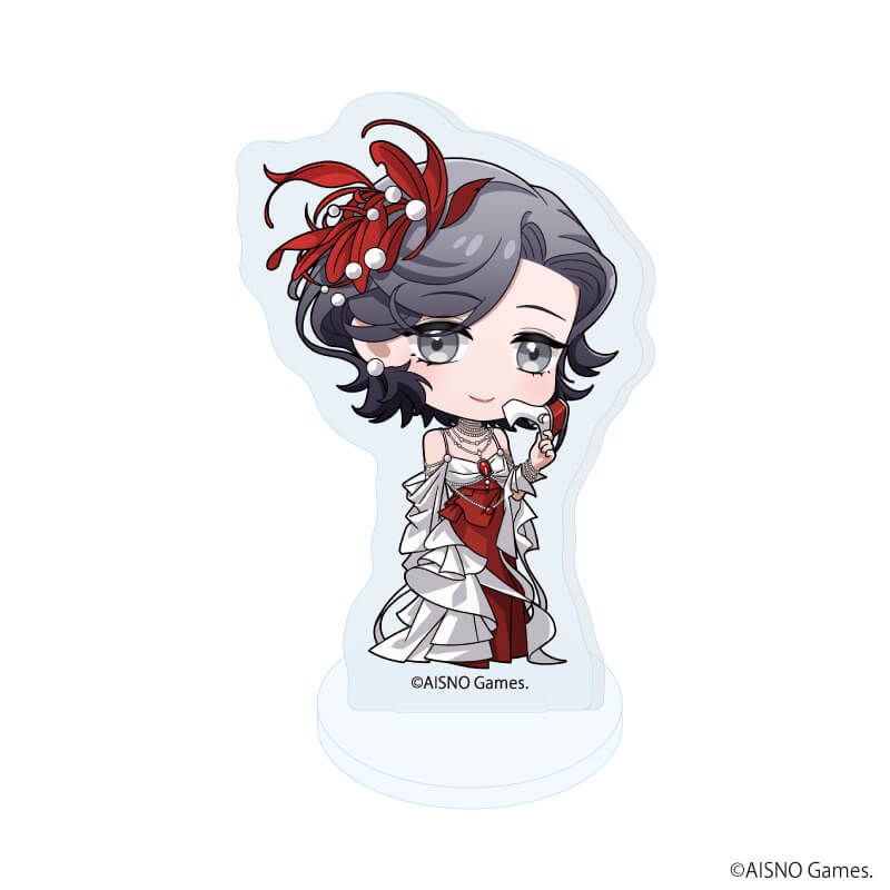 アクリルぷちスタンド「無期迷途」05/コンプリートセット(全9種)(ミニキャライラスト)