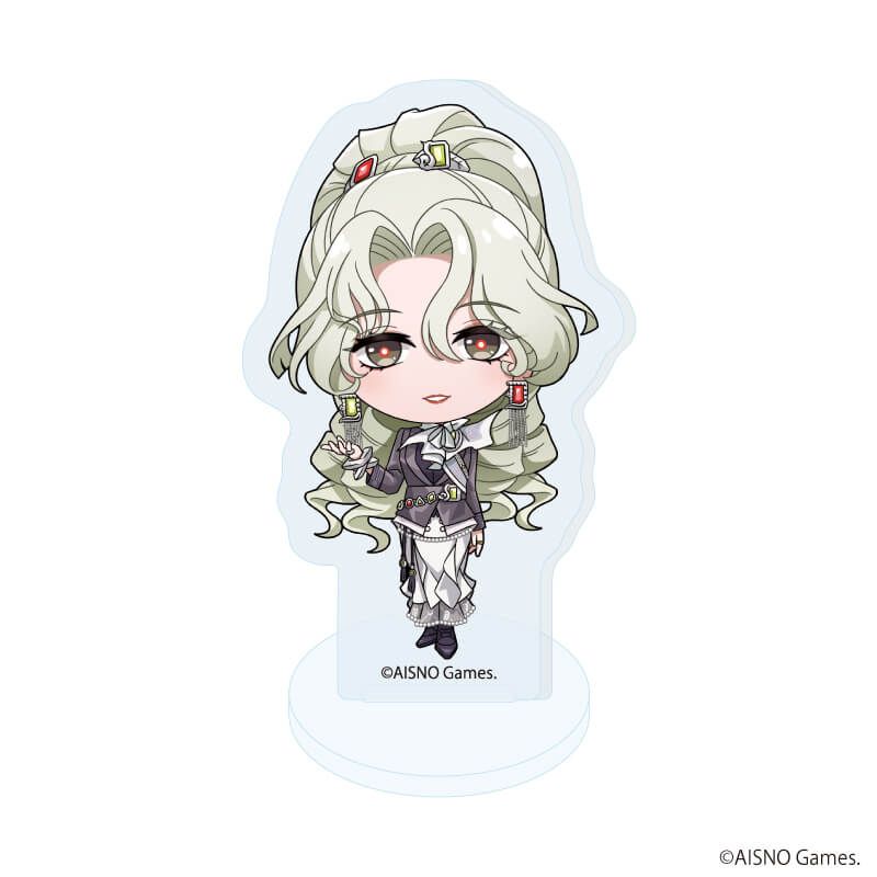 アクリルぷちスタンド「無期迷途」05/コンプリートセット(全9種)(ミニキャライラスト)