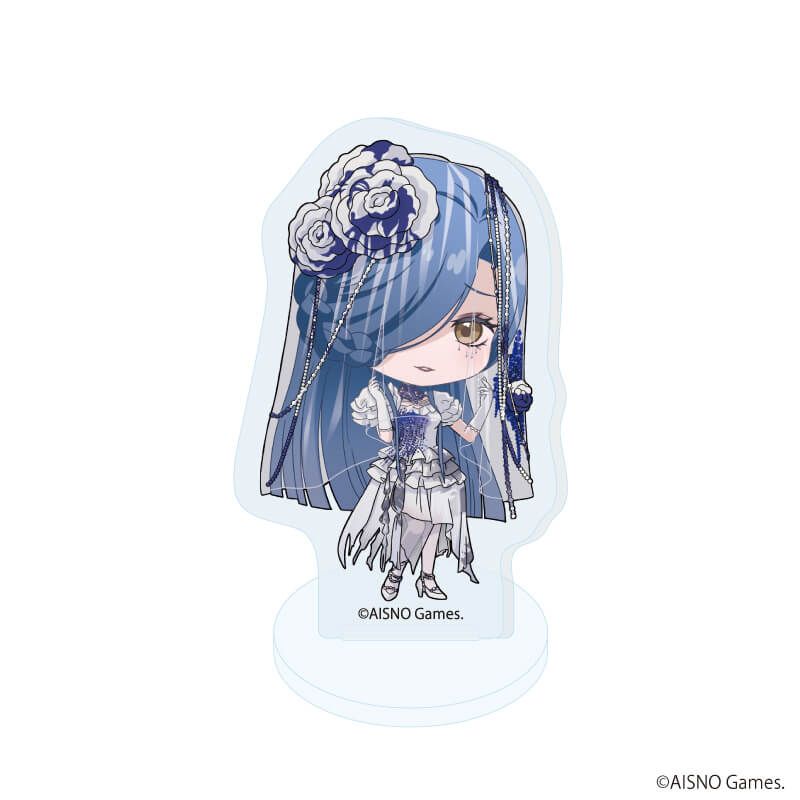 アクリルぷちスタンド「無期迷途」05/コンプリートセット(全9種)(ミニキャライラスト)