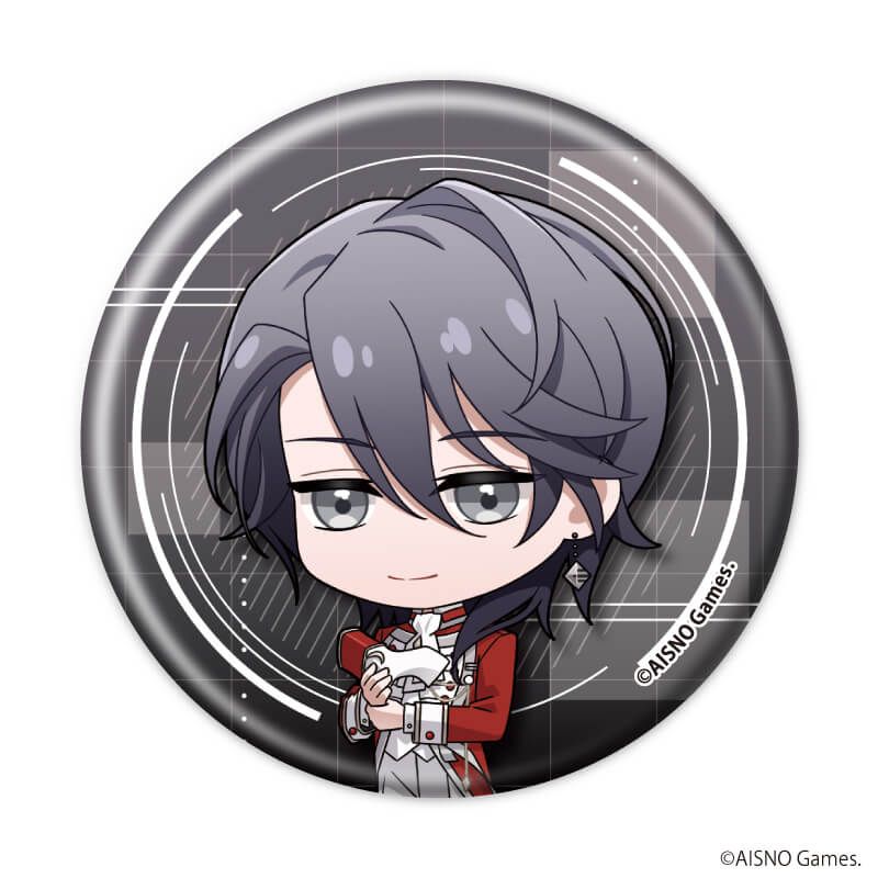 缶バッジ「無期迷途」22/コンプリートセット(全9種)(ミニキャライラスト)