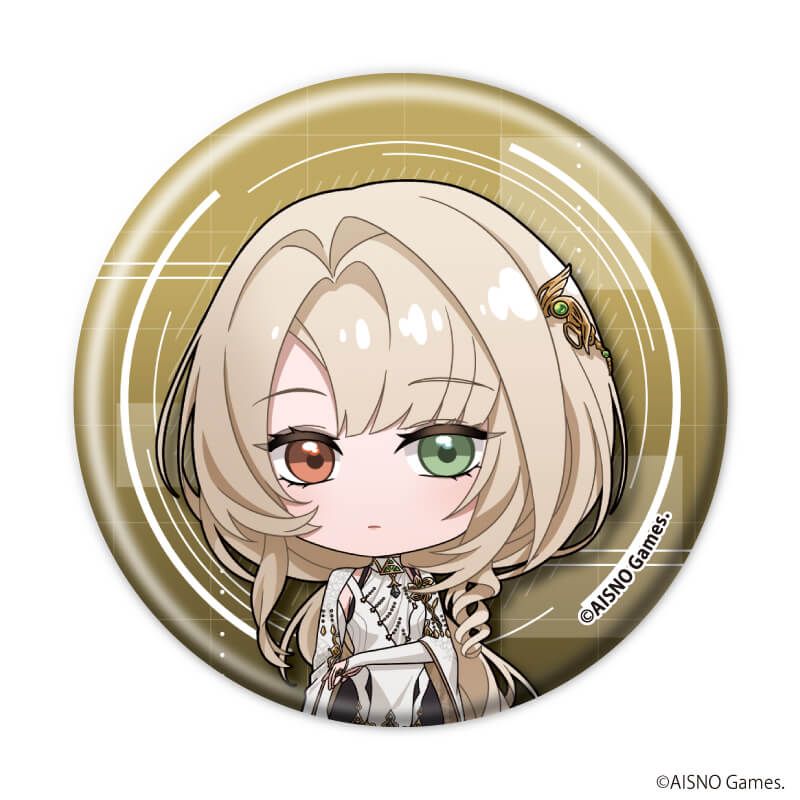 缶バッジ「無期迷途」22/コンプリートセット(全9種)(ミニキャライラスト)