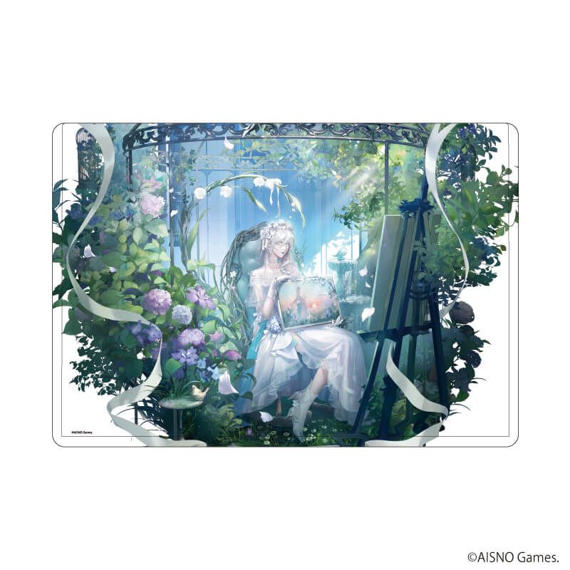 キャラクリアケース「無期迷途」14/NOX(公式イラスト)