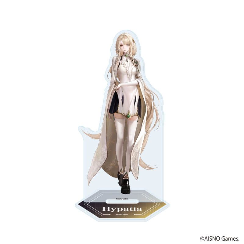 アクリルスタンド「無期迷途」42/ヒパティア(公式イラスト)