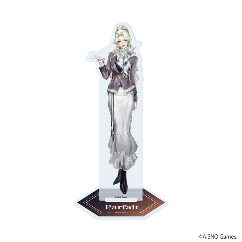 アクリルスタンド「無期迷途」38/パフェ(公式イラスト)