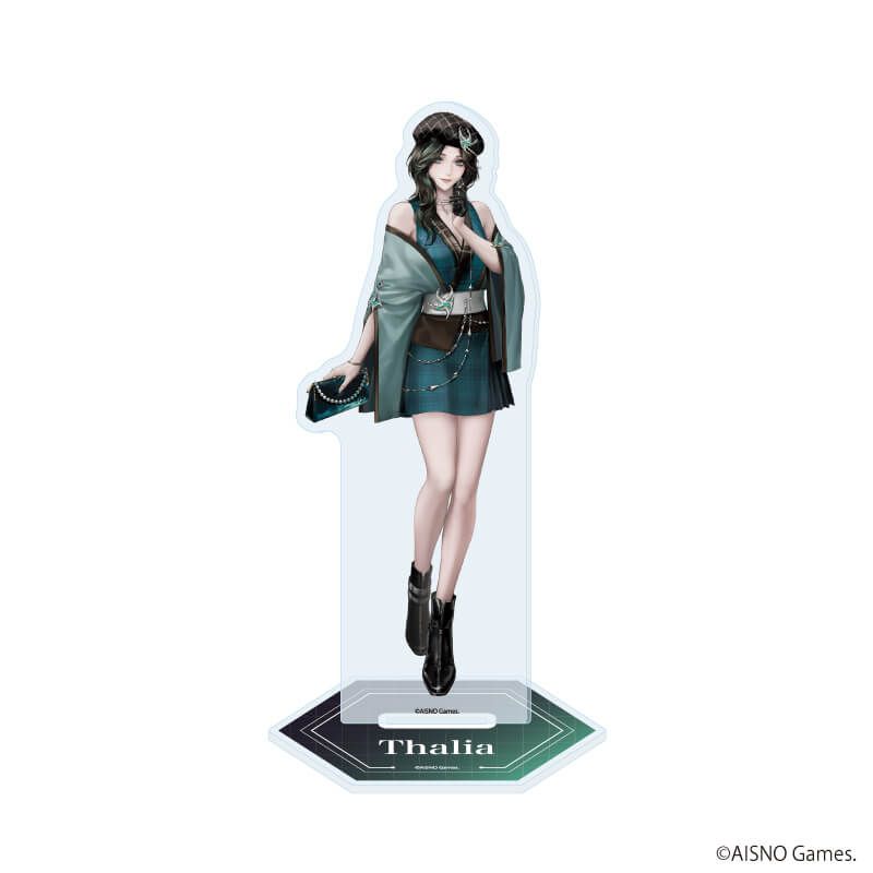 アクリルスタンド「無期迷途」37/タリア(公式イラスト)