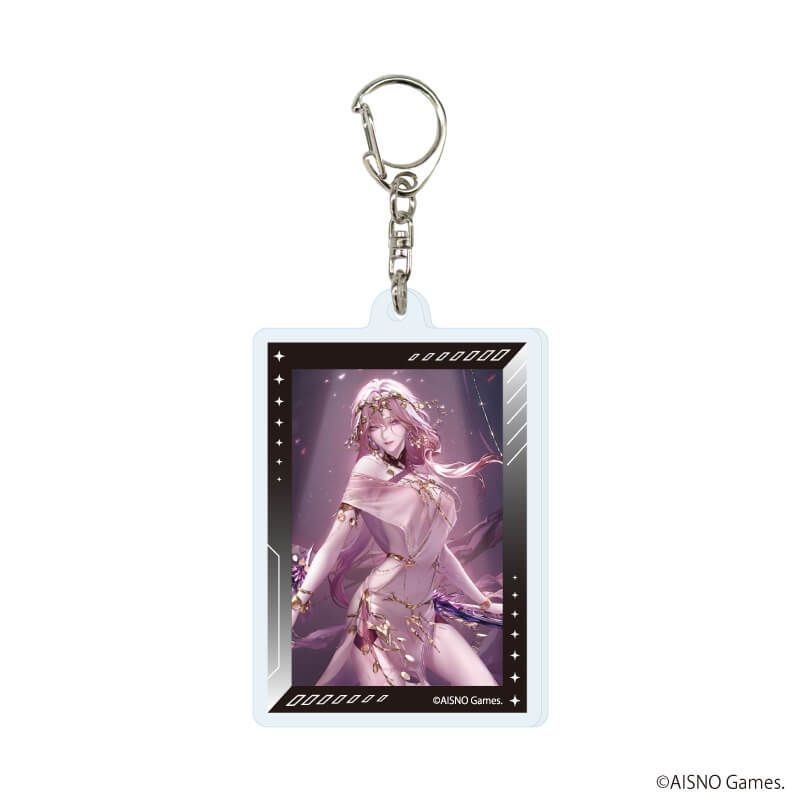 アクリルキーホルダー「無期迷途」07/コンプリートセット(全10種)(公式イラスト)