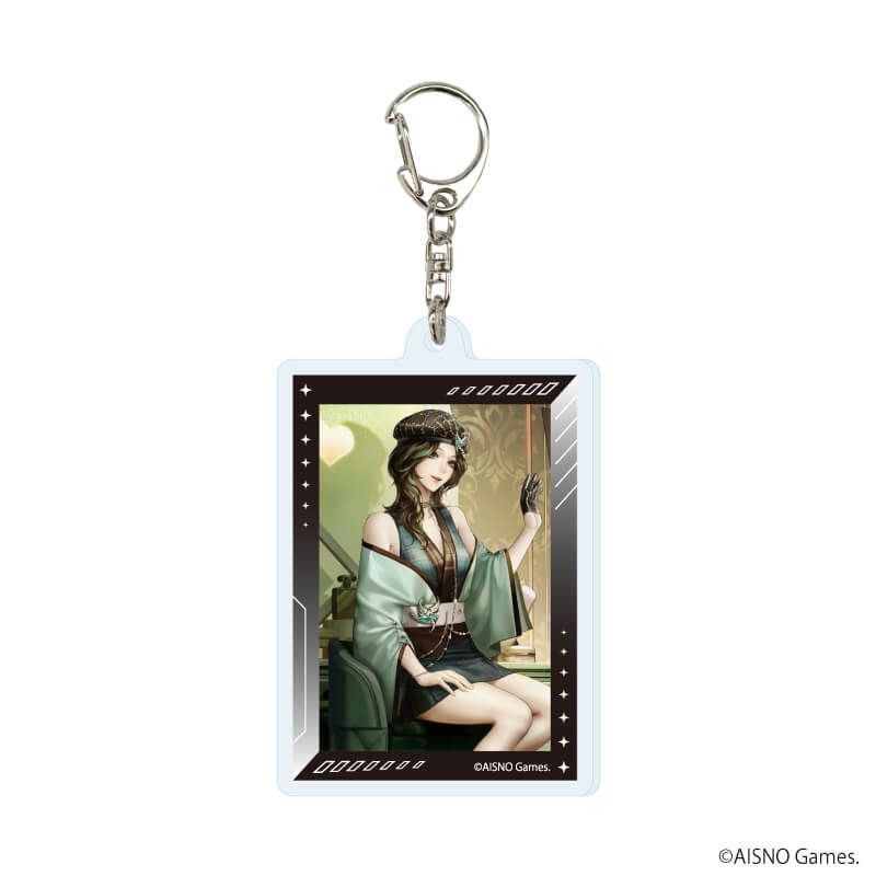 アクリルキーホルダー「無期迷途」07/コンプリートセット(全10種)(公式イラスト)