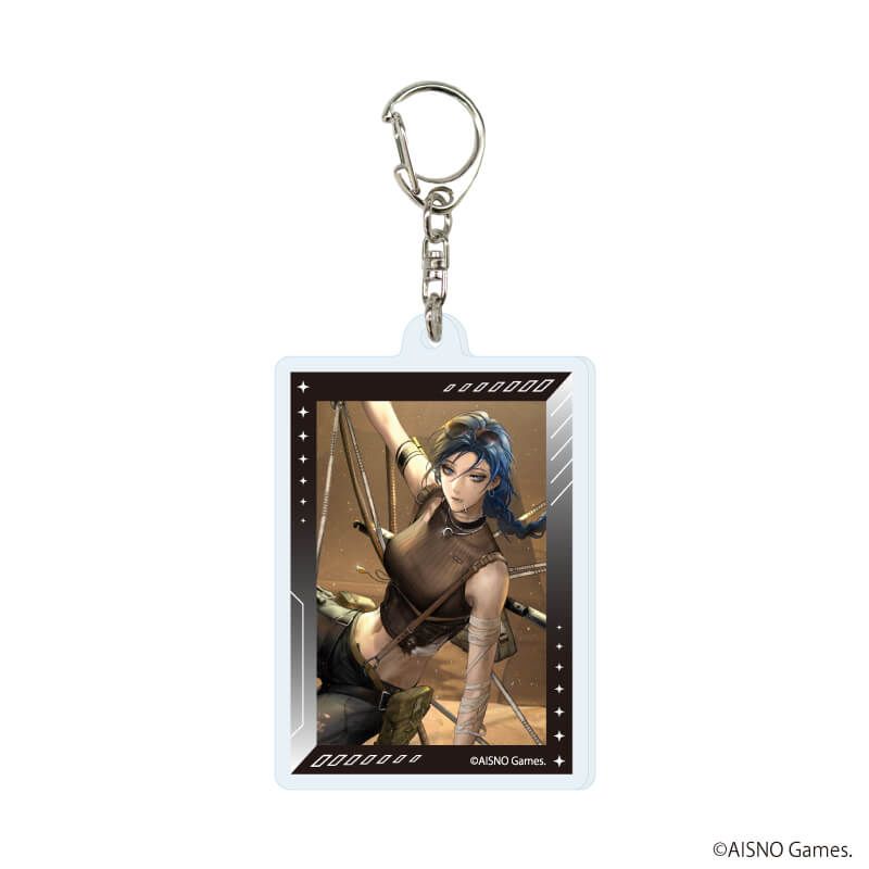 アクリルキーホルダー「無期迷途」07/コンプリートセット(全10種)(公式イラスト)