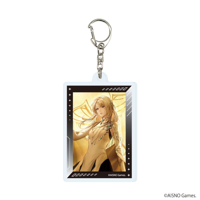 アクリルキーホルダー「無期迷途」07/コンプリートセット(全10種)(公式イラスト)