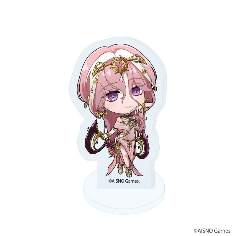 アクリルぷちスタンド「無期迷途」05/ブラインド(9種)(ミニキャライラスト)