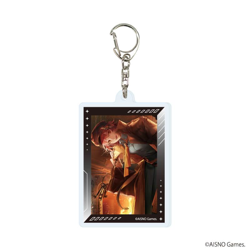 アクリルキーホルダー「無期迷途」07/ブラインド(10種)(公式イラスト)