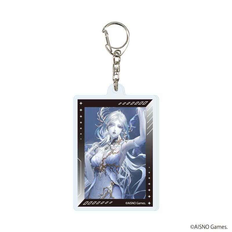 アクリルキーホルダー「無期迷途」07/ブラインド(10種)(公式イラスト)