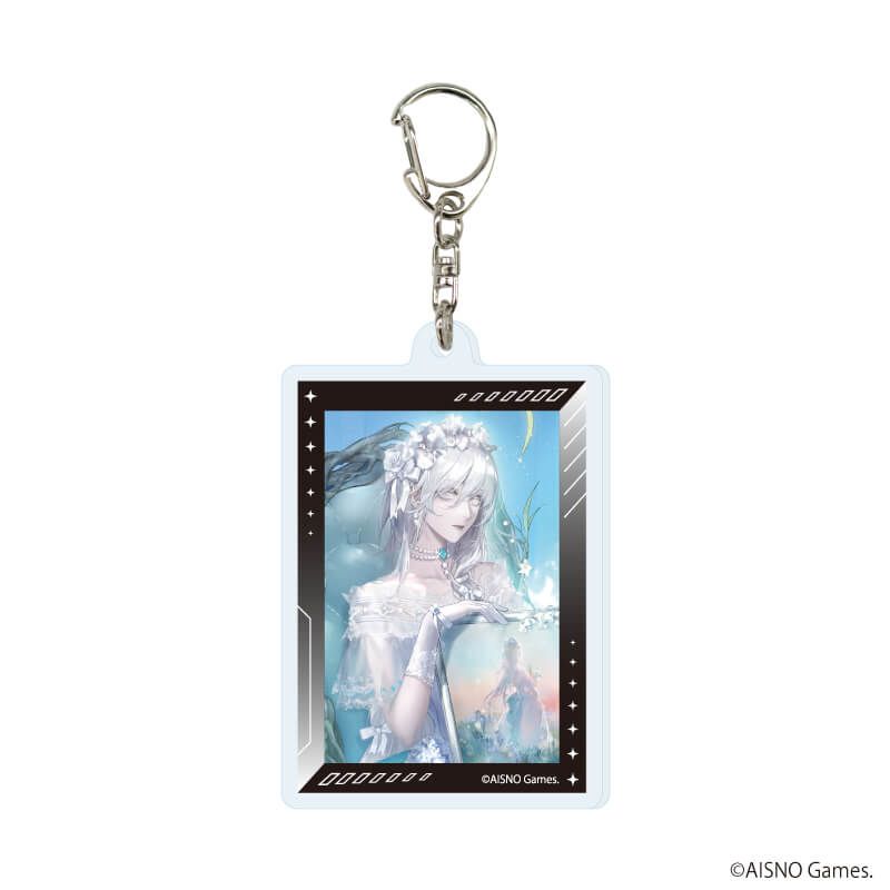 アクリルキーホルダー「無期迷途」07/ブラインド(10種)(公式イラスト)