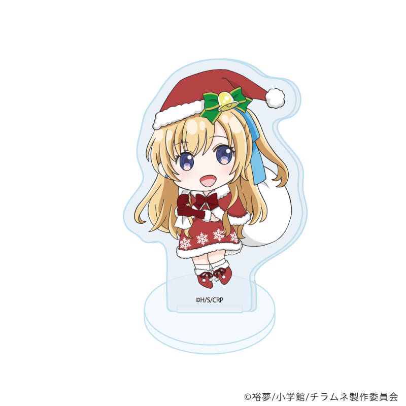 アクリルぷちスタンド「TVアニメ『千歳くんはラムネ瓶のなか』」02/コンプリートセット(全5種)(ミニキャライラスト)