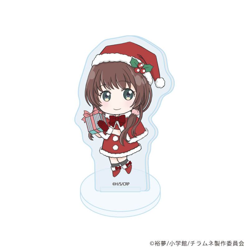 アクリルぷちスタンド「TVアニメ『千歳くんはラムネ瓶のなか』」02/コンプリートセット(全5種)(ミニキャライラスト)