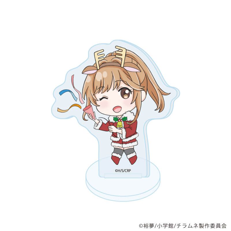 アクリルぷちスタンド「TVアニメ『千歳くんはラムネ瓶のなか』」02/コンプリートセット(全5種)(ミニキャライラスト)