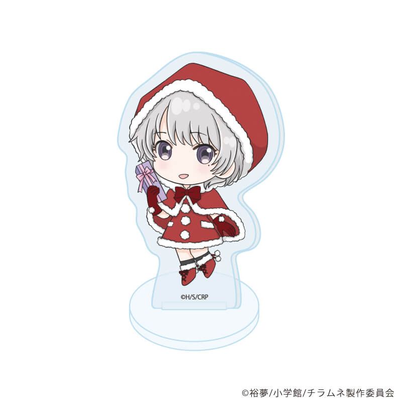 アクリルぷちスタンド「TVアニメ『千歳くんはラムネ瓶のなか』」02/ブラインド(5種)(ミニキャライラスト)