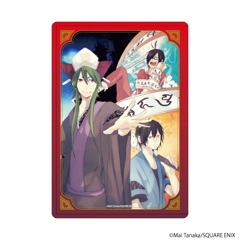 キャラクリアケース「業業-カルマカルマ-」01/