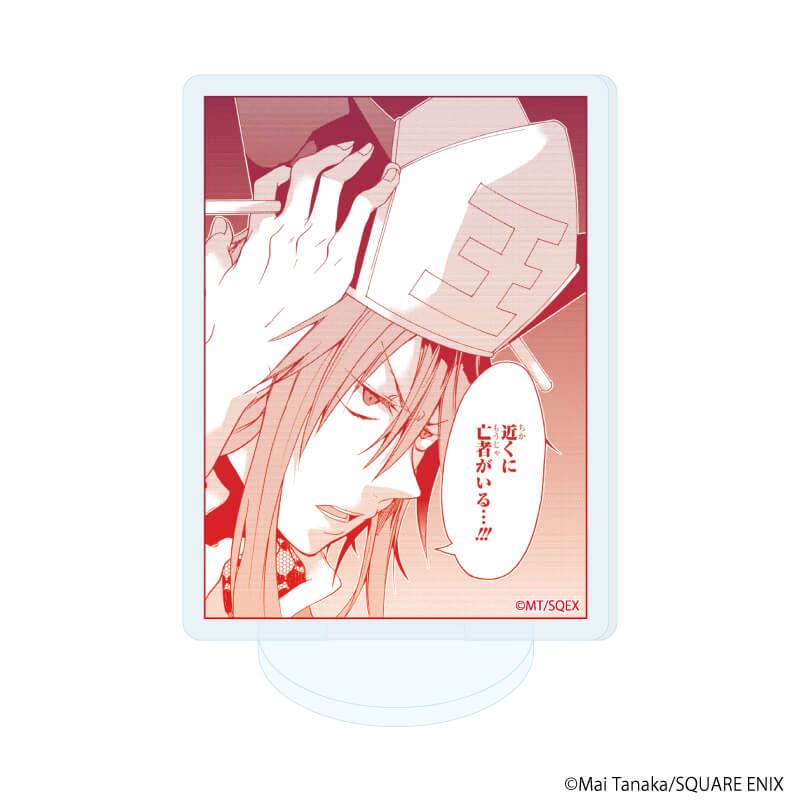 アクリルぷちスタンド「業業-カルマカルマ-」01/コンプリートセット(全6種)