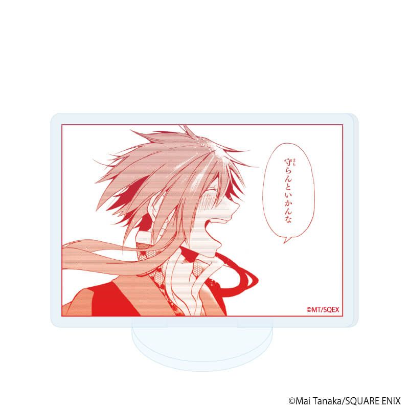 アクリルぷちスタンド「業業-カルマカルマ-」01/コンプリートセット(全6種)