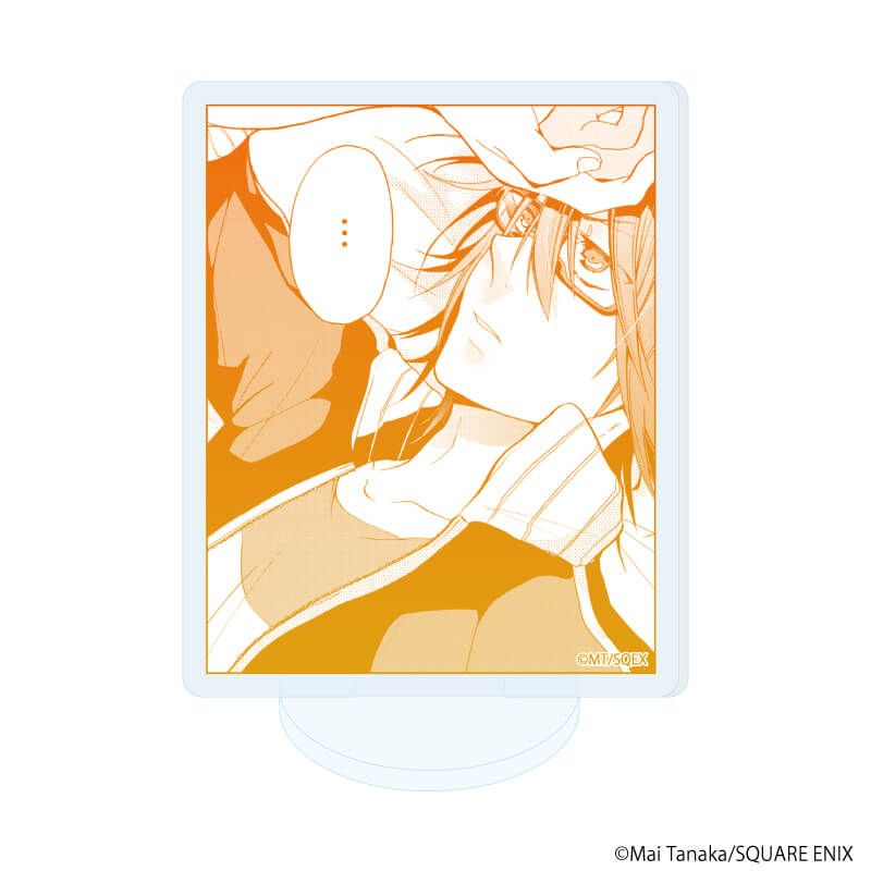 アクリルぷちスタンド「業業-カルマカルマ-」01/コンプリートセット(全6種)