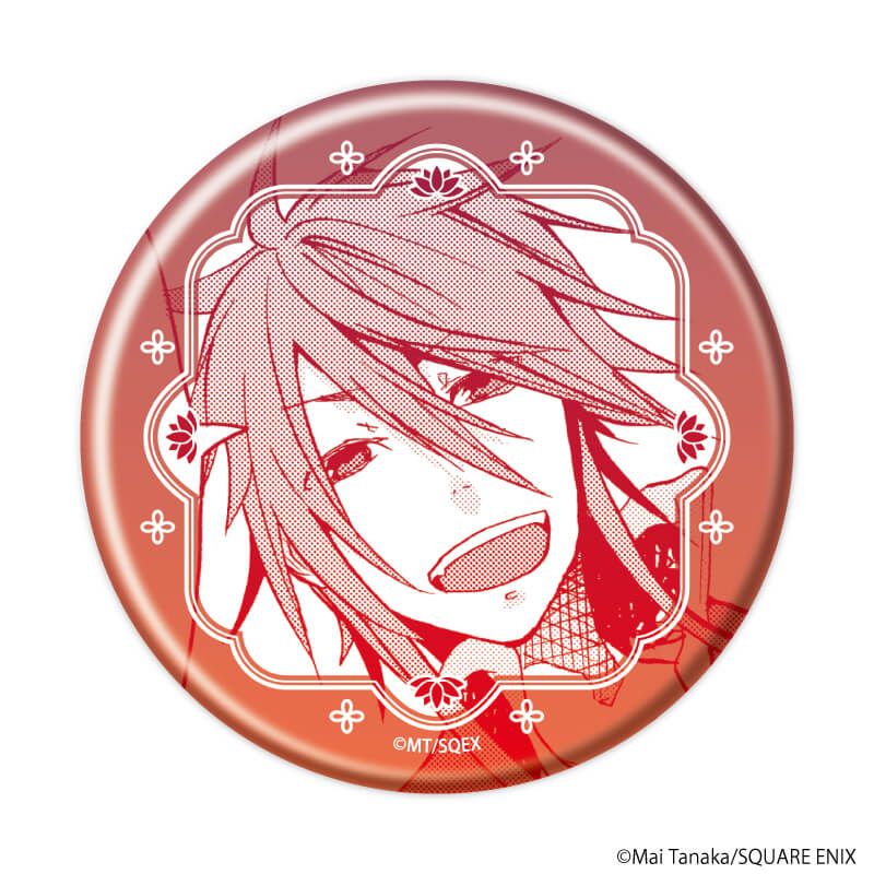 缶バッジ「業業-カルマカルマ-」01/コンプリートセット(全6種)