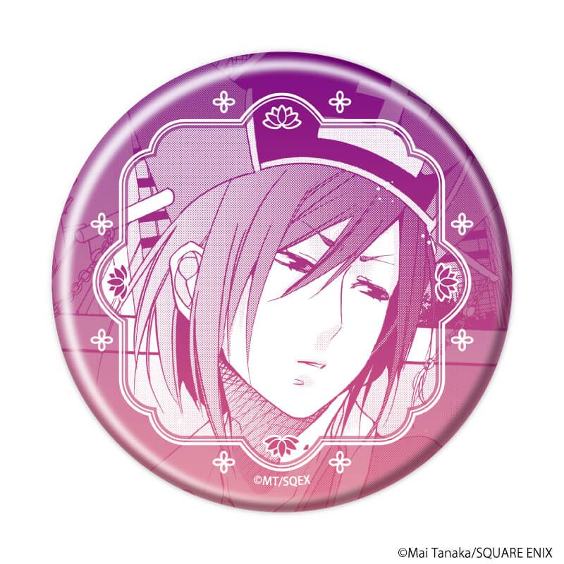 缶バッジ「業業-カルマカルマ-」01/コンプリートセット(全6種)