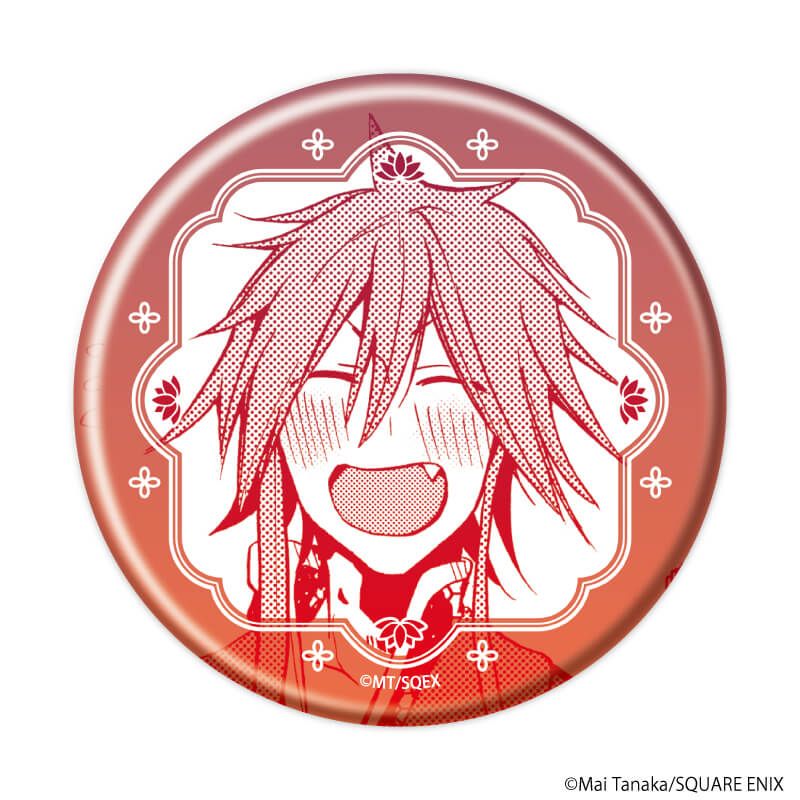 缶バッジ「業業-カルマカルマ-」01/ブラインド(6種)