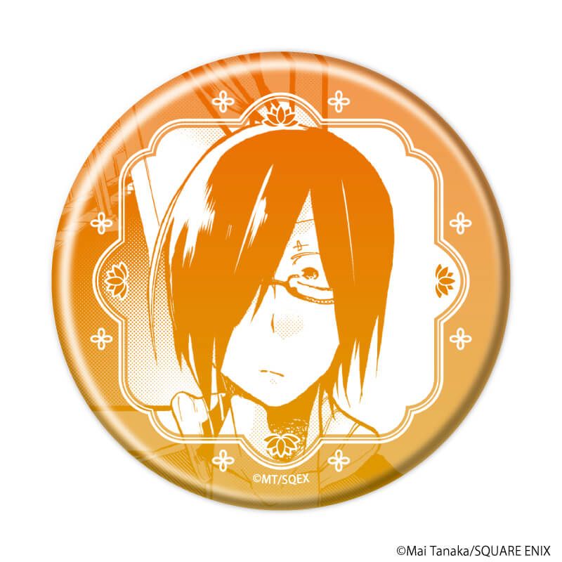 缶バッジ「業業-カルマカルマ-」01/ブラインド(6種)