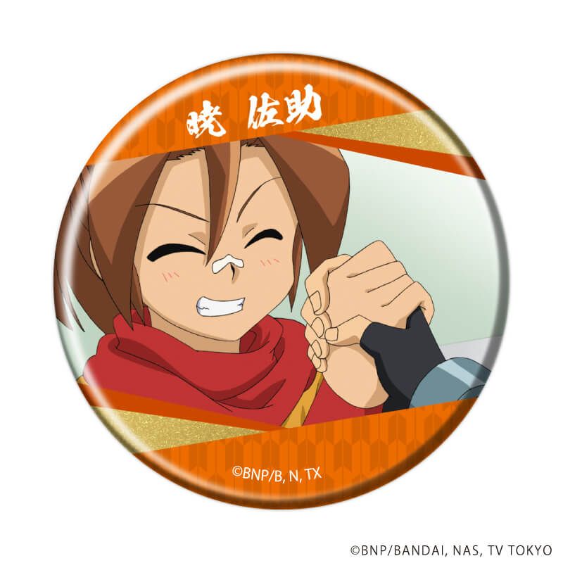 缶バッジ「バトルスピリッツ烈火魂＜バーニングソウル＞」01/コンプリートセット(全6種)(場面写イラスト)