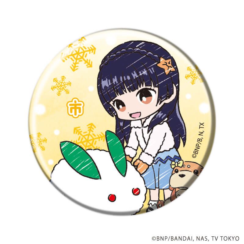 缶バッジ「バトルスピリッツ烈火魂＜バーニングソウル＞」02/コンプリートセット(全8種)(グラフアートイラスト)