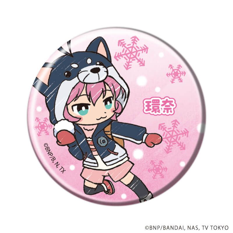 缶バッジ「バトルスピリッツ烈火魂＜バーニングソウル＞」02/トレーディング(8種)(グラフアートイラスト)