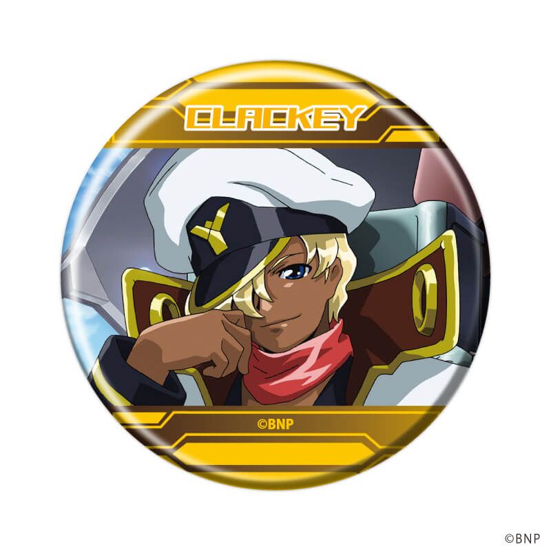 缶バッジ「バトルスピリッツ ブレイヴ」01/コンプリートセット(全6種)(場面写イラスト)