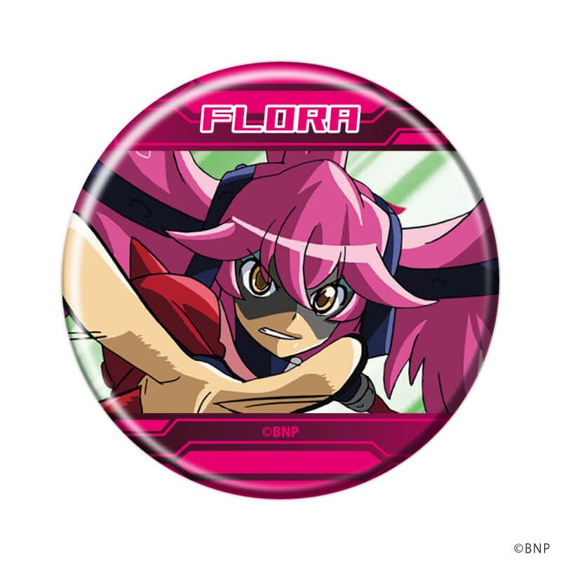 缶バッジ「バトルスピリッツ ブレイヴ」01/コンプリートセット(全6種)(場面写イラスト)