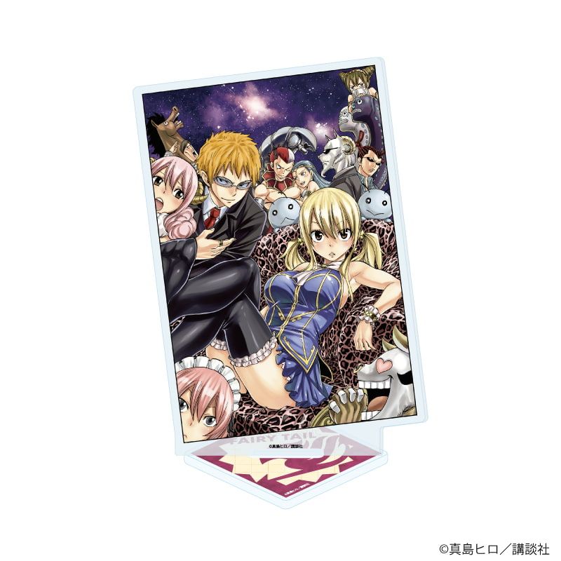 アクリルスタンド「FAIRY TAIL」13/B(公式イラスト)