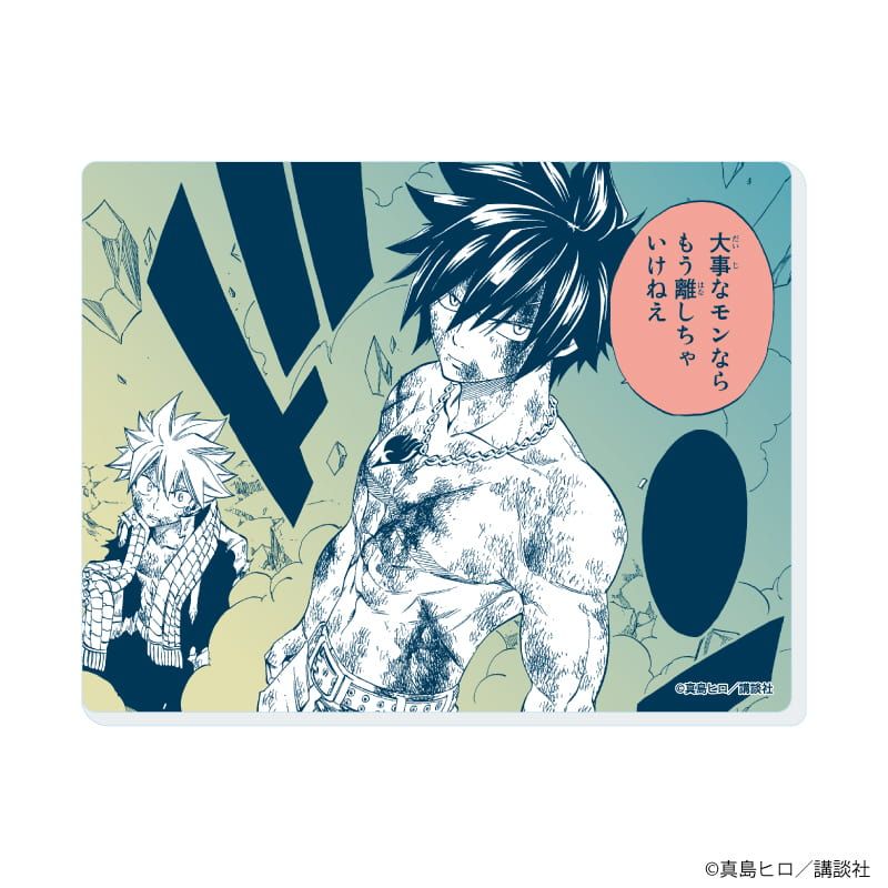 アクリルカード「FAIRY TAIL」02/コンプリートセット(全8種)(公式イラスト)