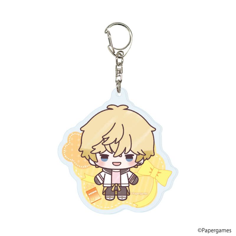 アクリルキーホルダー「恋とプロデューサー～EVOL×LOVE～」10/コンプリートBOX(全5種)(グラフアートイラスト)