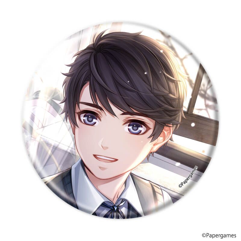 缶バッジ「恋とプロデューサー～EVOL×LOVE～」23/コンプリートBOX(全10種)(公式イラスト)