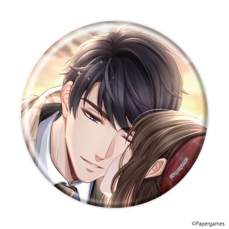 缶バッジ「恋とプロデューサー～EVOL×LOVE～」23/コンプリートBOX(全10種)(公式イラスト)