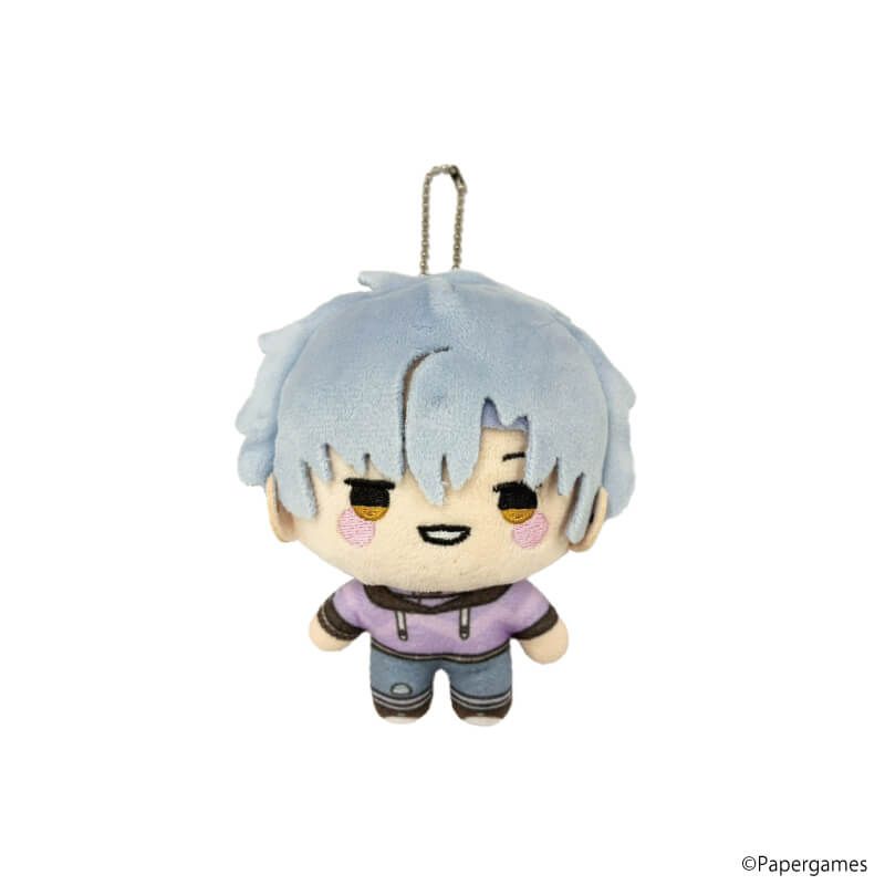 ミニぬいぐるみキーホルダー「恋とプロデューサー～EVOL×LOVE～」05/ショウ(グラフアートイラスト)