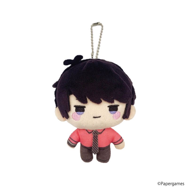 ミニぬいぐるみキーホルダー「恋とプロデューサー～EVOL×LOVE～」03/ゼン(グラフアートイラスト)