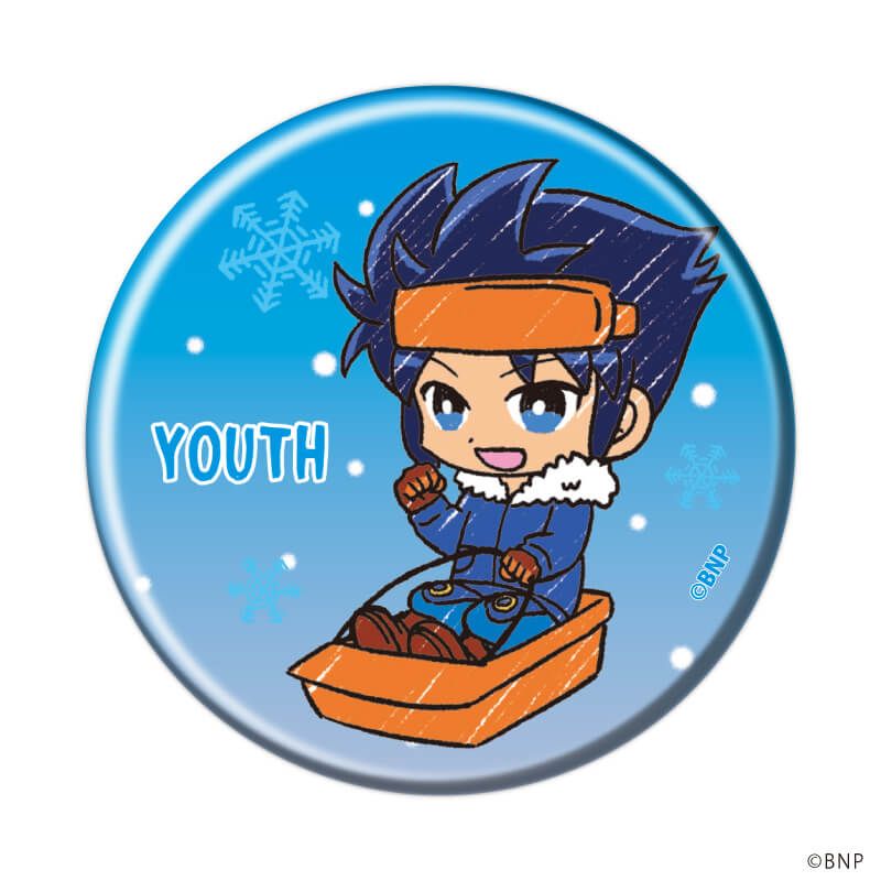 缶バッジ「バトルスピリッツ ブレイヴ」02/コンプリートセット(全10種)(グラフアートイラスト)