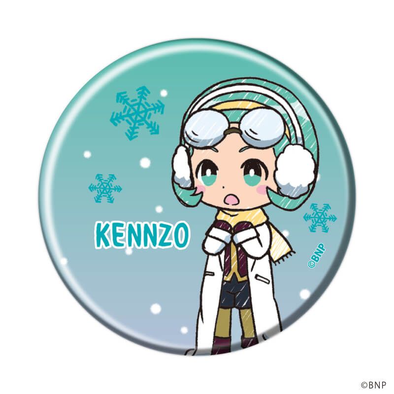 缶バッジ「バトルスピリッツ ブレイヴ」02/コンプリートセット(全10種)(グラフアートイラスト)