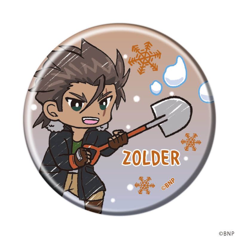 缶バッジ「バトルスピリッツ ブレイヴ」02/コンプリートセット(全10種)(グラフアートイラスト)