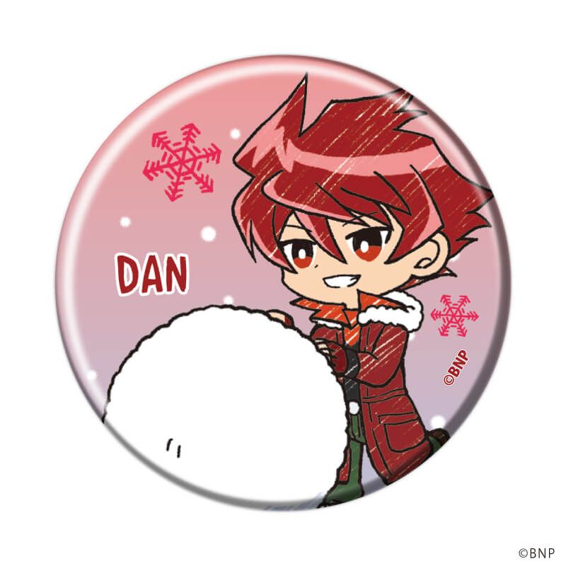 缶バッジ「バトルスピリッツ ブレイヴ」02/トレーディング(10種)(グラフアートイラスト)